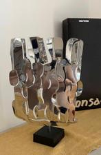 Alessi - Piero Consagra - sculptuur,  Girevole  - ACM 166, Antiek en Kunst