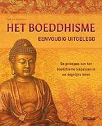 Het boeddhisme eenvoudig uitgelegd 9789044749335, Boeken, Verzenden, Gelezen, Nathalie Chasseriau