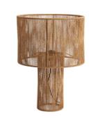 Tafellamp ‘Jute’ | Light &amp; Living | Ø35x50 cm, Huis en Inrichting, Ophalen, Nieuw