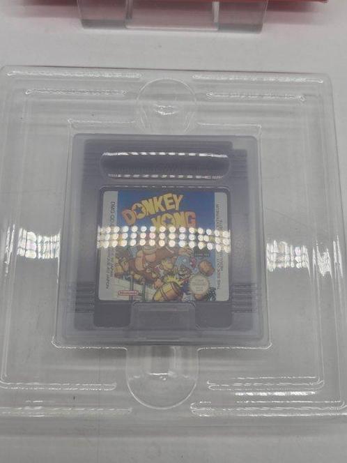 Nintendo - Gameboy Classic - Donkey Kong - First edition FAH, Spelcomputers en Games, Spelcomputers | Overige Accessoires