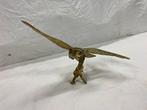 sculptuur, aigle - 22 cm - Messing