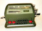Facit NTK - Rekenmachine - 1950-1960 - Facit - Zweden