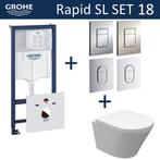 Grohe Rapid SL Toiletset set18 Wiesbaden Vesta Junior, Doe-het-zelf en Verbouw, Ophalen of Verzenden, Nieuw, Overige typen
