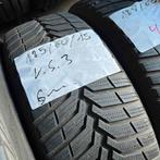 2 x Vredestein Snowtrac 3 185-60-15 Winterbanden 6mm, Auto-onderdelen, Banden en Velgen, Gebruikt, 15 inch, Band(en), Personenwagen