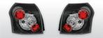 Achterlichten | Toyota Corolla Hatchback 2001-2007 | zwart, Verzenden, Nieuw, Toyota