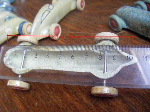 Unbekannt - Blikken speelgoed - Penny Toys - 1930-1940 -, Antiek en Kunst, Antiek | Speelgoed