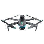 LUXWALLET SkyBlitz – 5G GPS Drone – Laser Obstacle Avoidance, Audio, Tv en Foto, Drones, Verzenden, Nieuw