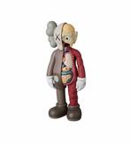 Kaws (1974) - Kaws companion flayed brown medicom toy 2016