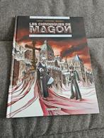 Les Chroniques de Magon T1 à T3 + ex-libris + 3x dédicace -, Nieuw