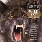cd - Various - Born To Be Wild IV (18 Rock Classics), Verzenden, Zo goed als nieuw