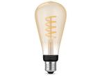Veiling - Philips Hue Filament Lichtbron E27 Edison lamp, Huis en Inrichting, Lampen | Losse lampen, Nieuw