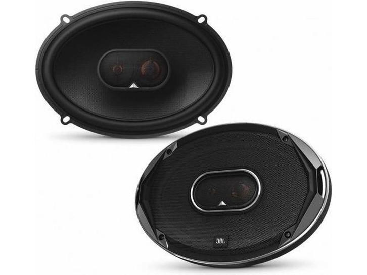 JBL Stadium GTO 930 - Autospeaker 3-weg 300 W - Zwart, Audio, Tv en Foto, Luidsprekers, Zo goed als nieuw, Verzenden