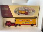 Corgi 1:50 - Model vrachtwagen - Camion Pinder Jean Richard, Nieuw