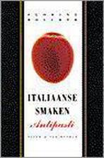 ITALIAANSE SMAKEN - ANTIPASTI 9789038810133 F. Boucher, Verzenden, Gelezen, F. Boucher