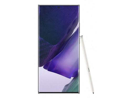 Samsung Galaxy Note20 Ultra 5G 256GB Wit, Telecommunicatie, Mobiele telefoons | Samsung, Zo goed als nieuw, Verzenden