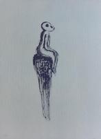 Victor Mira (1949-2003) - Sans titre 2, Antiek en Kunst