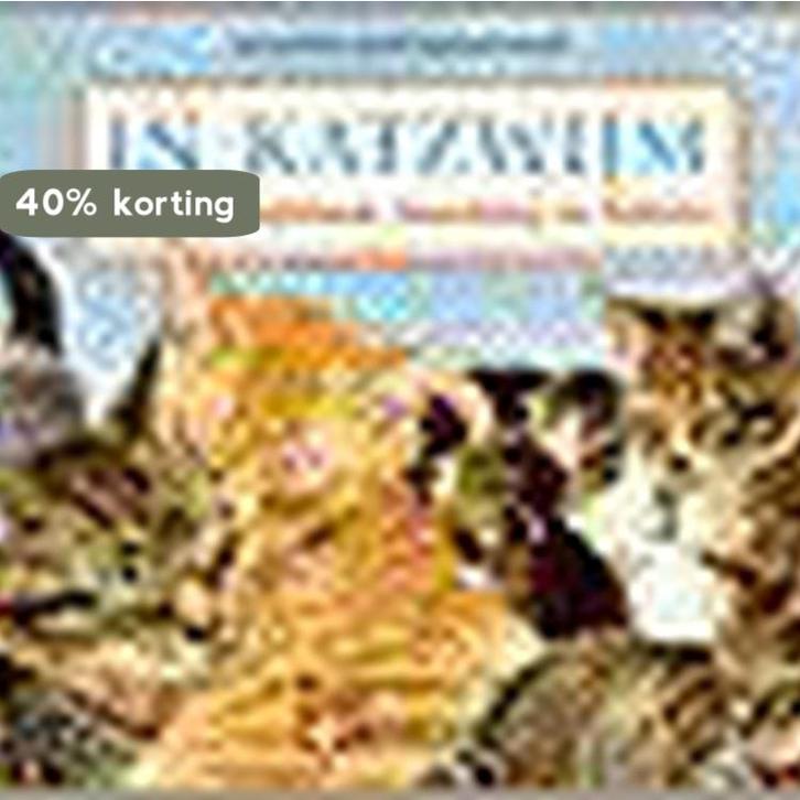 In Katzwijm / Franciens Kattenbibliotheek 9789058550057, Boeken, Hobby en Vrije tijd, Zo goed als nieuw, Verzenden
