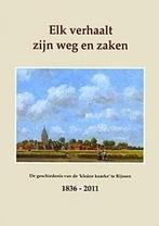 Elk verhaalt zijn weg en zaken - Herdenkingsboek Ger. Gem., Verzenden, Gelezen