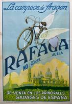 F. De Prado - Bicicleta Rafaga - Barcelona, Spain - Jaren