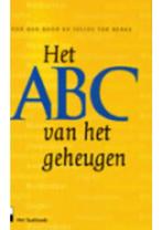 Het ABC van het geheugen Julius ten Berge, Ton den Boon, Boeken, Verzenden, Nieuw