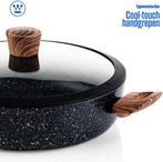 2dekans | Westinghouse Hapjespan – Ø 32 cm – Inductie –, Ophalen of Verzenden, Zo goed als nieuw