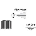 Benson Verstelbare pistoolsproeier - stevige kunststof -..., Tuin en Terras, Ophalen of Verzenden, Nieuw