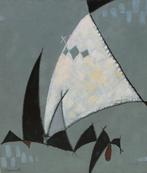 Pedro Sanmartí (1930–2012) - Regata Geométrica - NO RESERVE, Antiek en Kunst