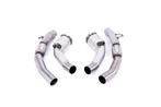 Downpipes met grote diameter en Cat bypass-leidingen | Audi, Verzenden, Nieuw