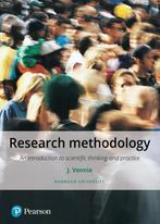 Research methodology 9789043037884, Boeken, Zo goed als nieuw