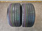 275/35/19 100Y * MICHELIN ZOMERBANDEN 6,5MM PROFIEL 2X, Gebruikt, 275 mm, Band(en), Personenwagen