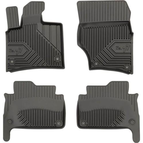 Audi Q7 2005-2015 All Weather rubber automatten, Auto diversen, Automatten, Nieuw, Ophalen of Verzenden