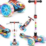 KIDIZ® Kinderstep - Opvouwbaar - Verstelbaar - City Scooter, Kinderen en Baby's, Verzenden, Nieuw
