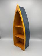 kastje in de vorm van een boot - Kast - Hout