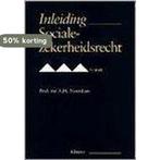 Inleiding sociale-zekerheidsrecht 9789031214082 F.M. Noordam, Verzenden, Gelezen, F.M. Noordam