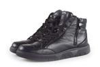 Ara Hoge Sneakers in maat 41,5 Zwart | 10% extra korting, Zo goed als nieuw, Ara, Sneakers of Gympen, Zwart
