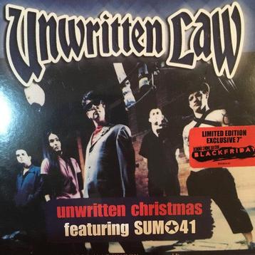 Unwritten Law Featuring Sum 41 - Unwritten Christmas (7, RS beschikbaar voor biedingen