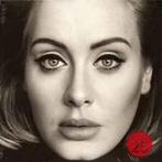 LP gebruikt - Adele - 25, Cd's en Dvd's, Vinyl | Pop, Zo goed als nieuw, Verzenden