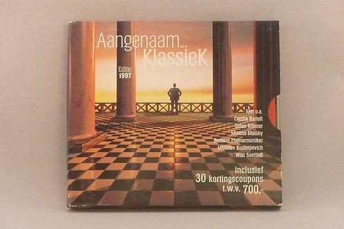 Aangenaam Klassiek 1997, Cd's en Dvd's, Cd's | Klassiek, Verzenden