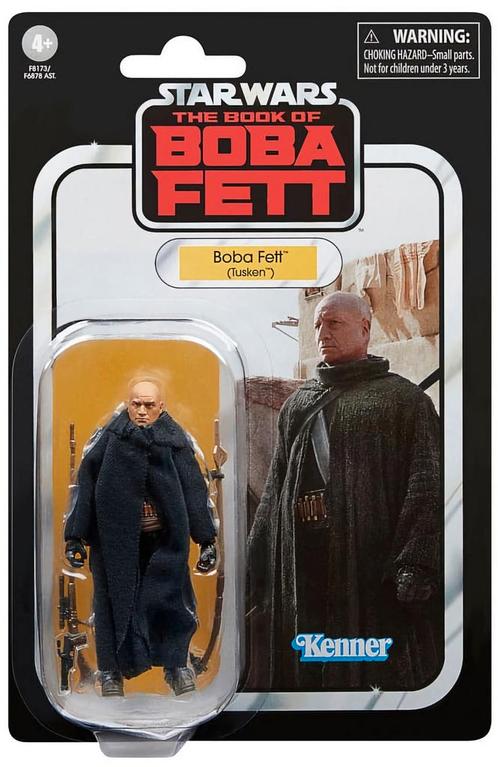 Hasbro - Star Wars VC285 - Book Of Boba Fett - Boba Fett, Verzamelen, Star Wars, Ophalen of Verzenden