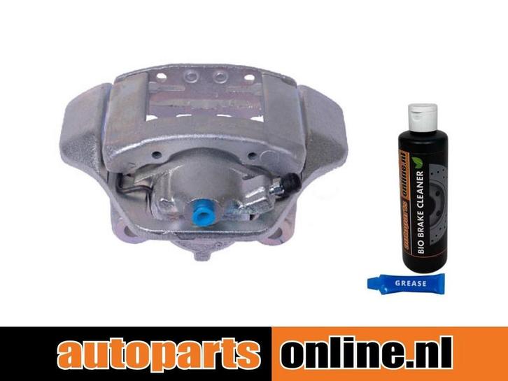 Remklauw Porsche 944 achterzijde, links, Auto-onderdelen, Besturing, Nieuw, Porsche, Verzenden