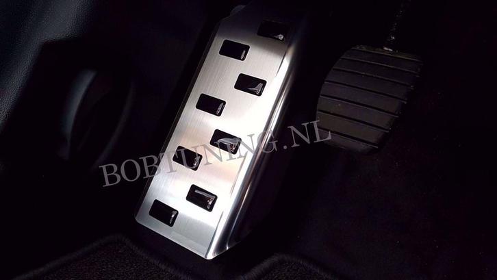 Rvs voetsteun plaat Kia picanto 2011-2017, Auto-onderdelen, Carrosserie en Plaatwerk, Ophalen of Verzenden