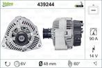 Dynamo / Alternator MERCEDES-BENZ 124 (200 E,200 TE,220 C..., Auto-onderdelen, Motor en Toebehoren, Ophalen of Verzenden, Nieuw