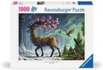 Hert van de Lente Puzzel (1000 stukjes) | Ravensburger -, Verzenden, Nieuw