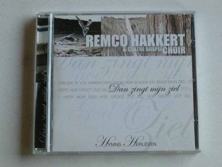 Remco Hakkert - Dan zingt mijn ziel, Cd's en Dvd's, Cd's | Religie en Gospel, Zo goed als nieuw, Verzenden