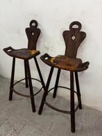 Stoel (2) - Hout