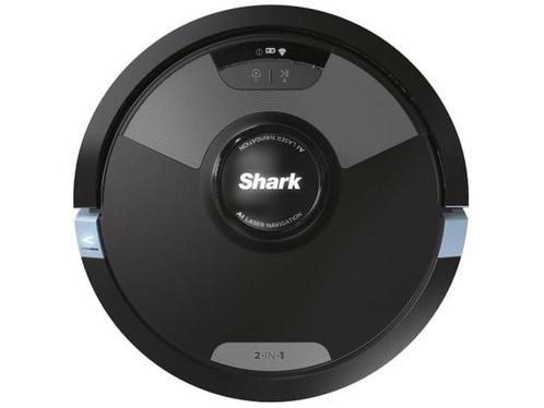 Shark RV2600WDEU - Robotstofzuiger - Met dweilfunctie, Huis en Inrichting, Woonaccessoires | Overige, Zo goed als nieuw, Verzenden