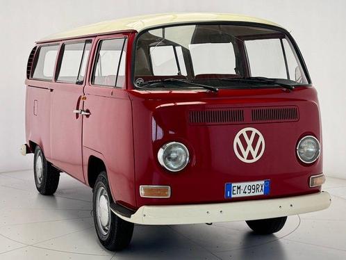 Volkswagen - T2 - NO RESERVE - 1970, Auto's, Oldtimers