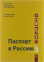 9789061433934 Paspoort voor Rusland 3 Werkboek, Boeken, Zo goed als nieuw, Jeanette Bron, Verzenden