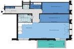 Appartement Kaaisjouwerskade in Nijmegen, Gelderland, Via bemiddelaar, Nijmegen, Appartement