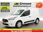 Ford Transit Connect 1.5 EcoBlue | 100PK | Airco |, Auto's, Wit, Nieuw, Ford, Te koop